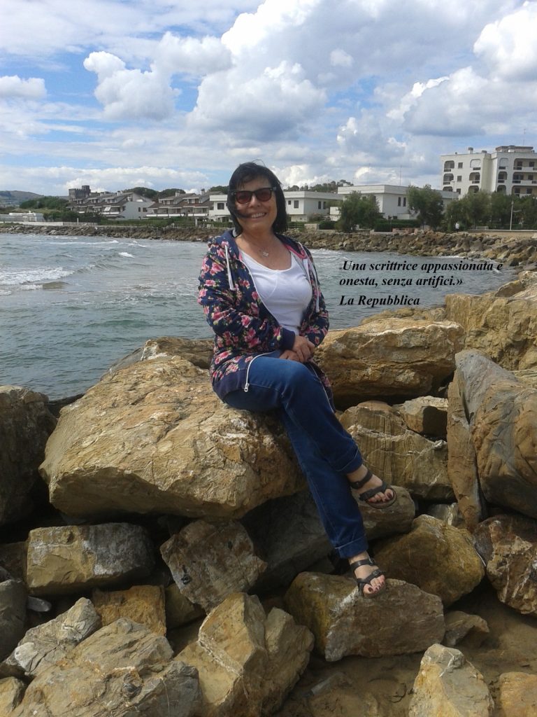 Da Cerveteri agli Stati Uniti, il tour letterario di Daniela Alibrandi