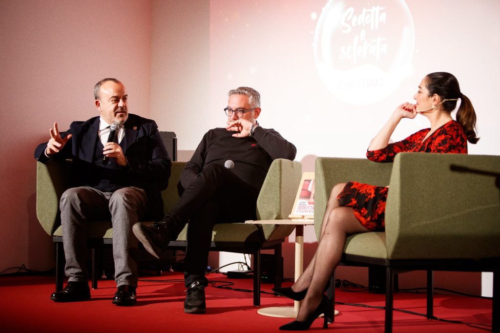 "Sedotta e sclerata Christmas", una serata di solidarietà ed emozioni