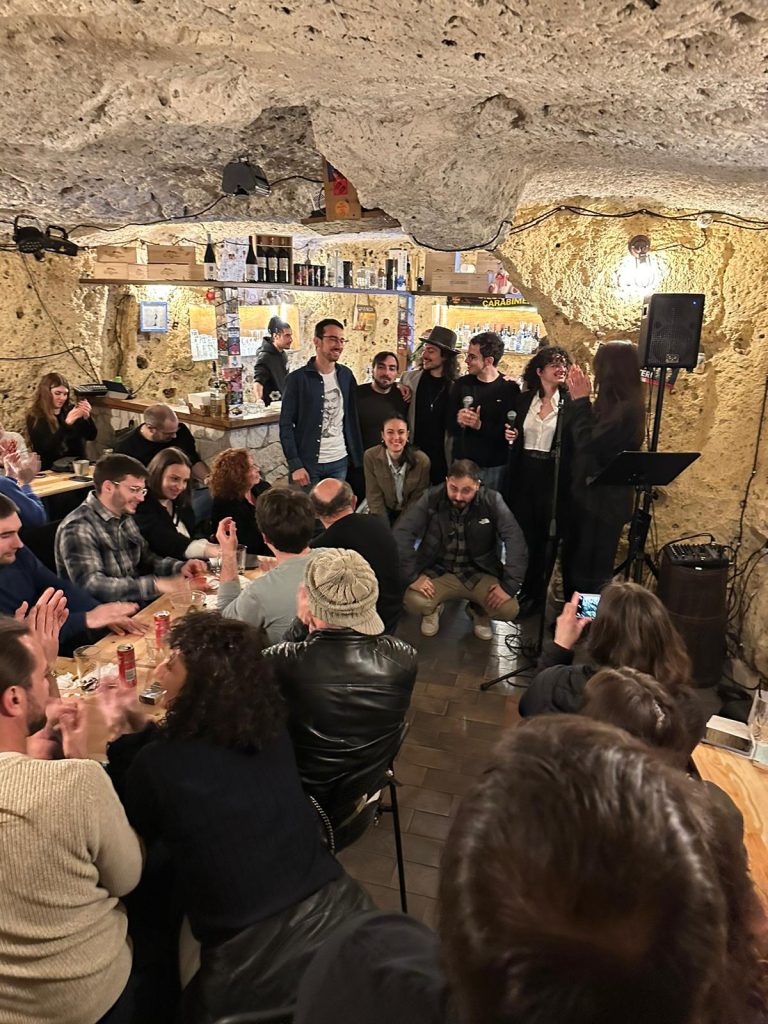 Giovani poeti si sfidano a Cerveteri