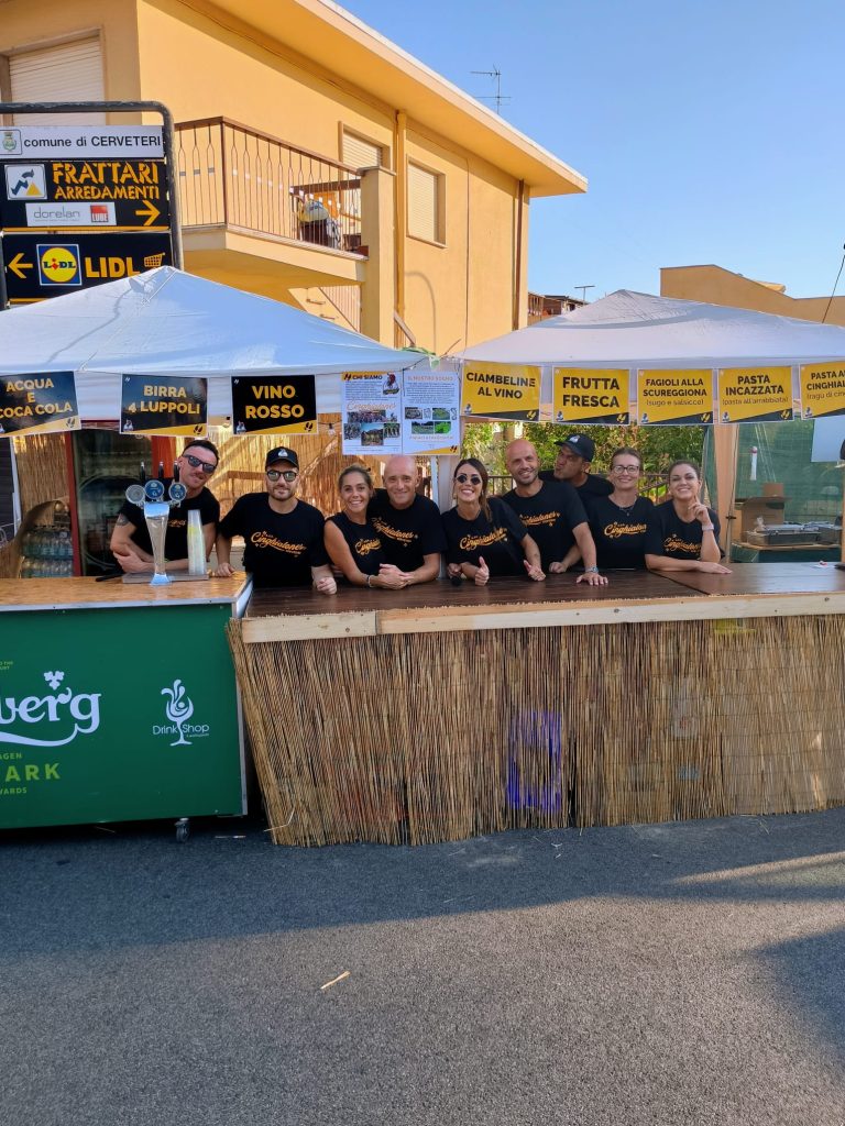 Cerveteri, l'ASD Cinghialones tra sport, educazione stradale e progetti per la collettività