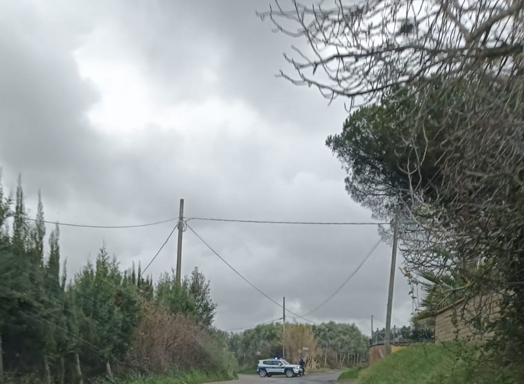 Cerveteri Grave Incidente Stradale A Via Del Sasso