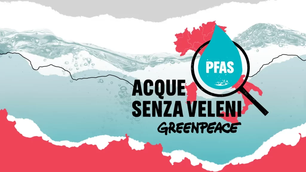 PFAS nell'acqua potabile, contaminate quelle di Cerveteri e Tarquinia