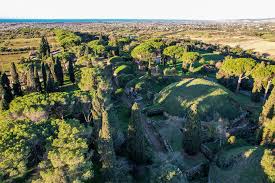 Cerveteri sito Unesco, ieri ed oggi