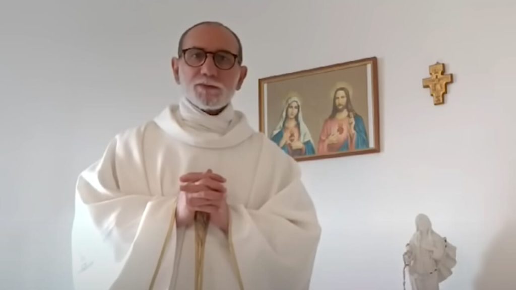 Scomunicato il parroco di San Cesareo, Don Natale Santocito