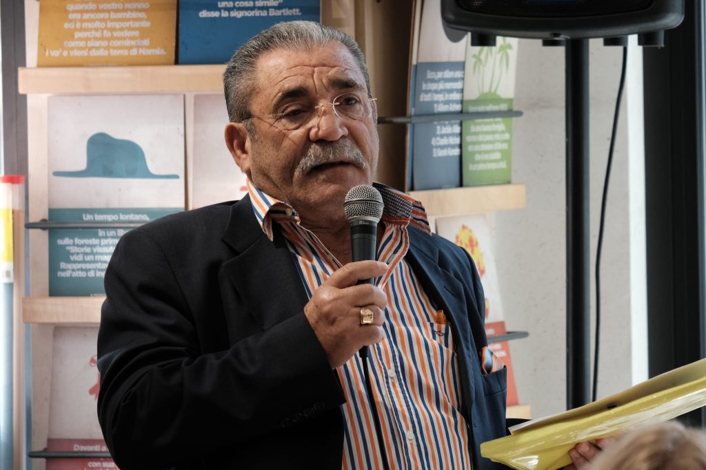 Ladispoli piange la scomparsa di Nardino D’Alessio: storica figura politica e promotore della memoria storica locale