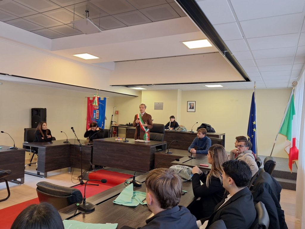 Santa Marinella: si è svolta ieri la prima seduta del Consiglio Comunale dei Giovani