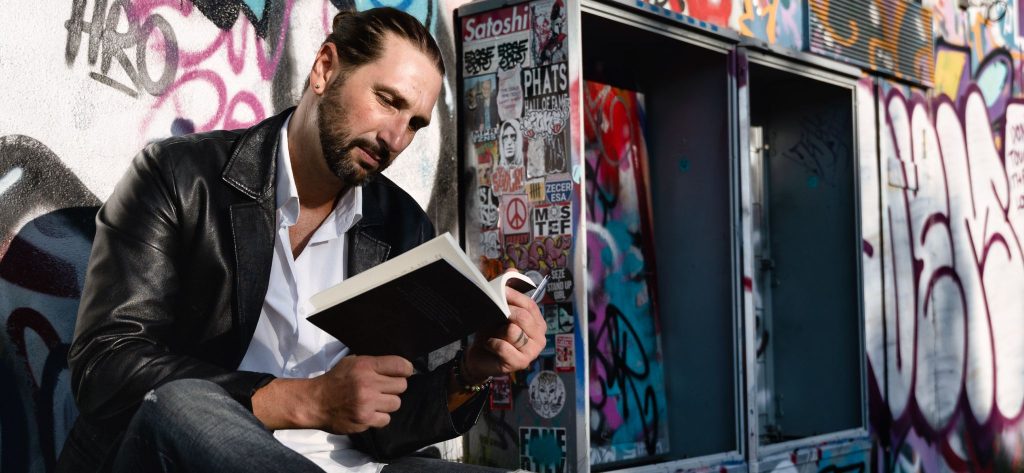 “Samsara Caffè Letterario”, dello scrittore ceretano Roberto Frazzetta