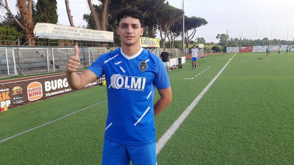 Il Cerveteri sfiora il pareggio sul campo della capolista Santa Marinella