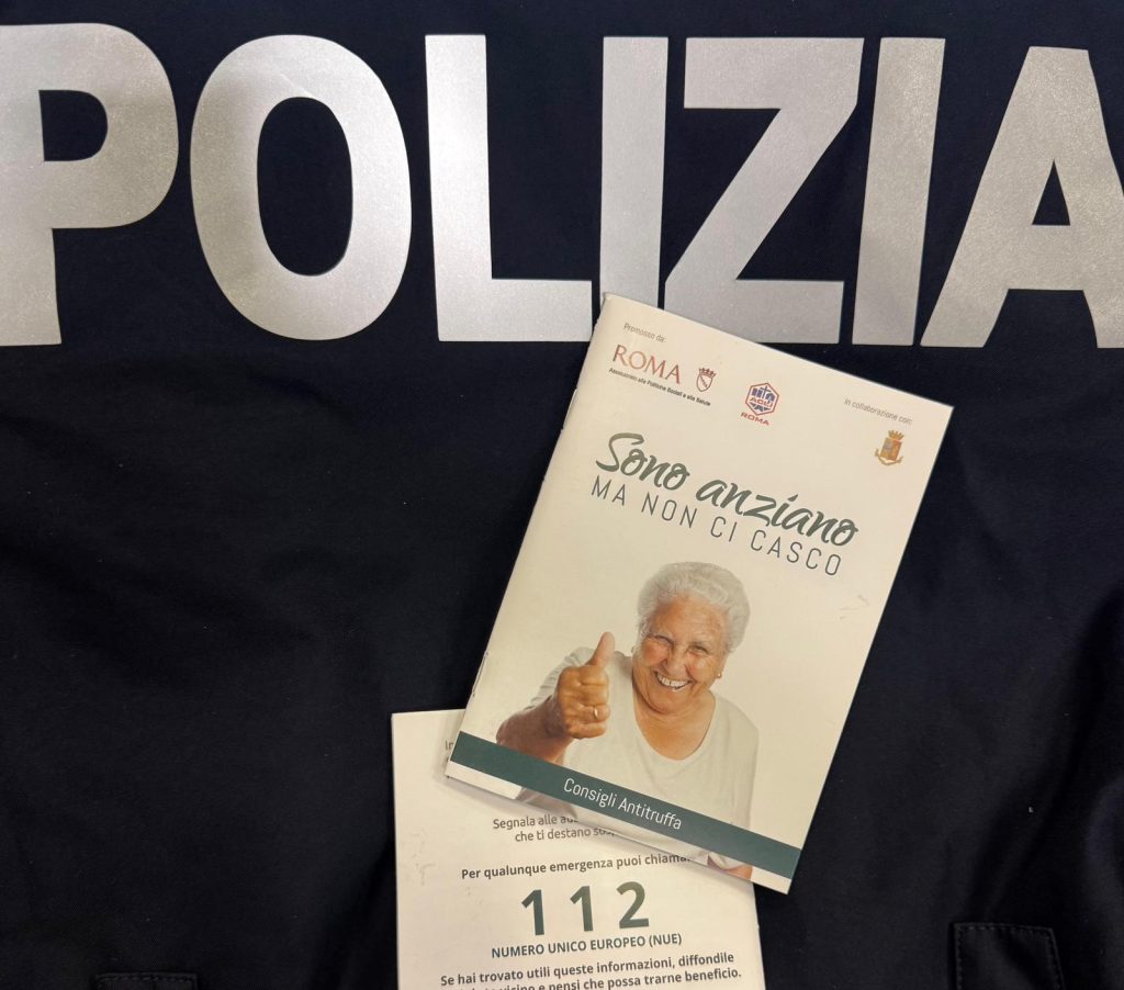 Finto Maresciallo tenta di truffare un’anziana per far scagionare il figlio