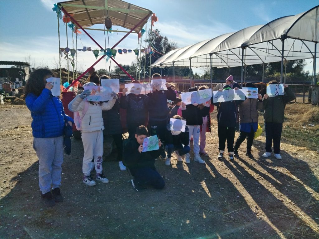 A scuola di tradizioni grazie ai Massari Caeretani