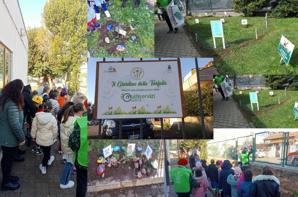 I Giardini delle Farfalle di Scuolaambiente