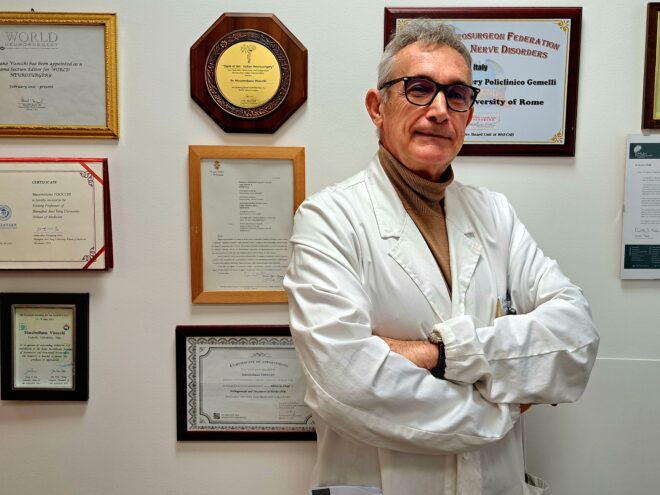 "L'analisi degli insuccessi", domani 22esima edizione della Giornata dei Neurochirurghi a Cerveteri