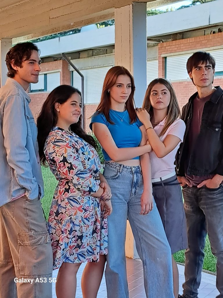 Federica Franzellitti da Ladispoli al successo internazionale