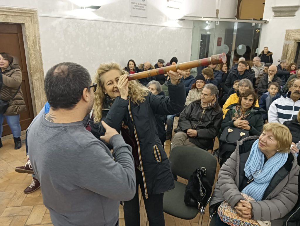 Conferenza su Galileo Galilei