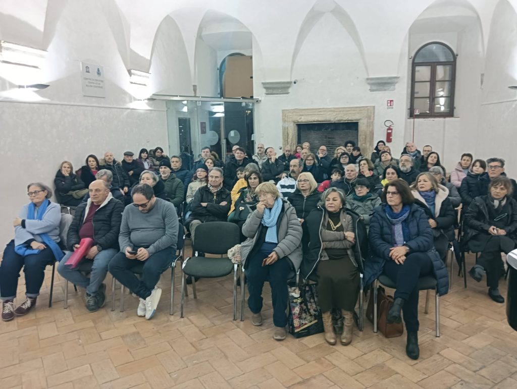 Conferenza su Galileo Galilei
