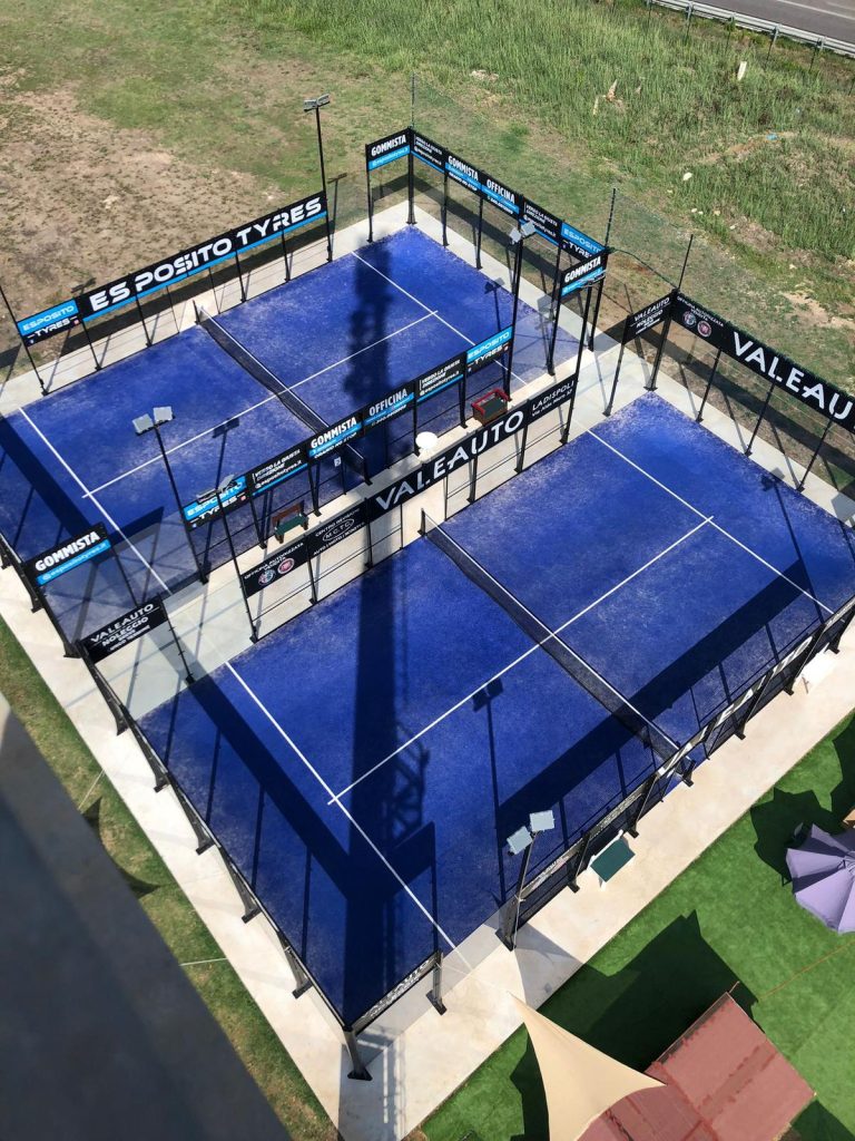 Padel, la Virtus MSN esordisce alla Coppa dei Club 2025