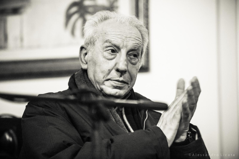 Poesia, Elio Pecora ospite al Castello San Giorgio di Maccarese