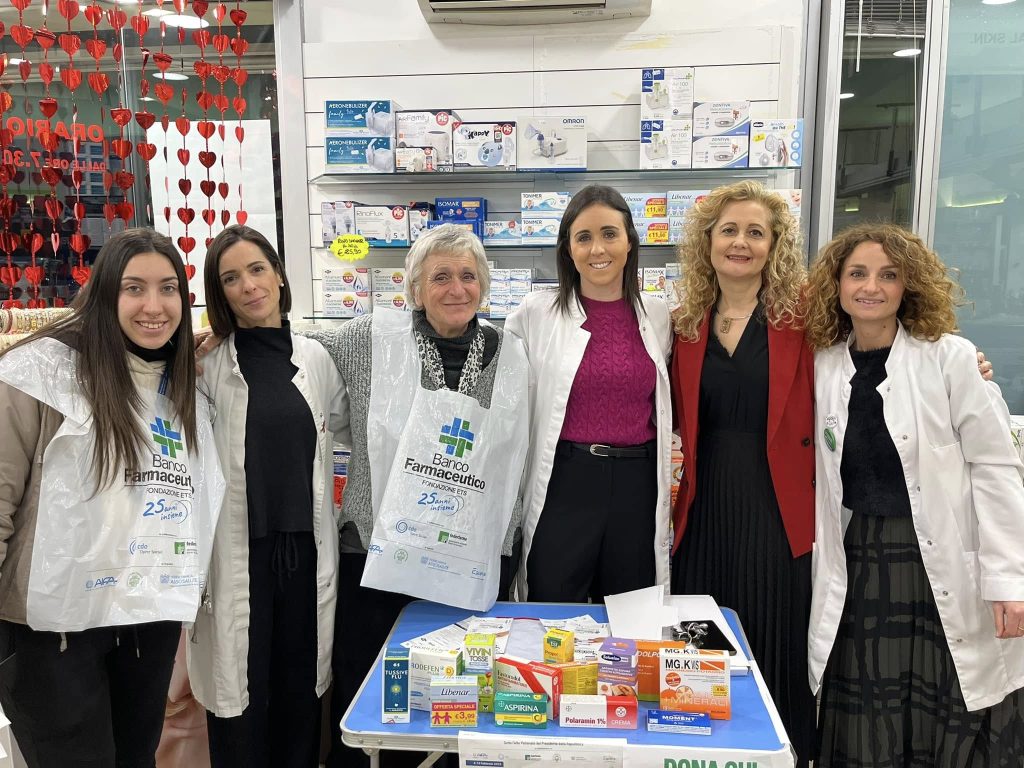 Cerveteri, Gubetti: "Dona un farmaco, con un piccolo gesto aiutiamo chi ne ha davvero bisogno"