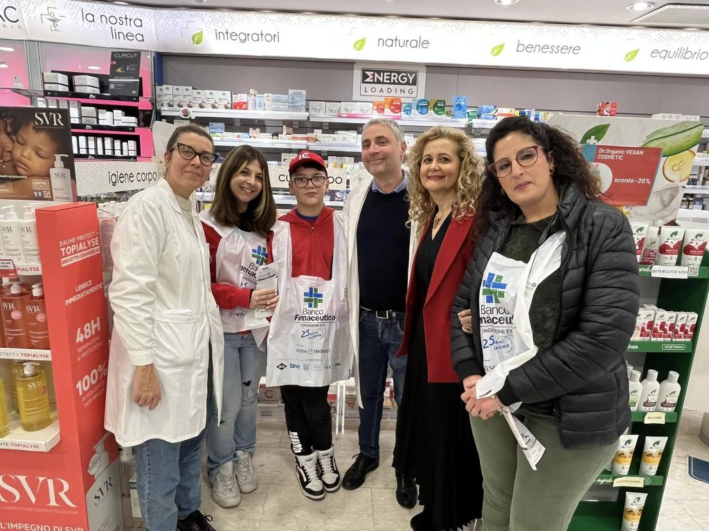 Cerveteri, Gubetti: "Dona un farmaco, con un piccolo gesto aiutiamo chi ne ha davvero bisogno"