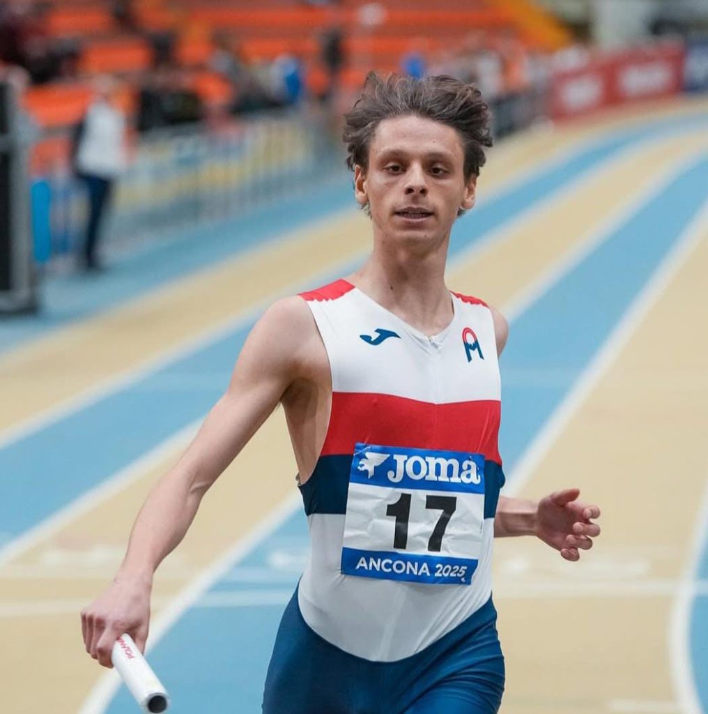 Dal Galli alla maglia azzurra della Nazionale. Francesco De Santis fa sognare Cerveteri