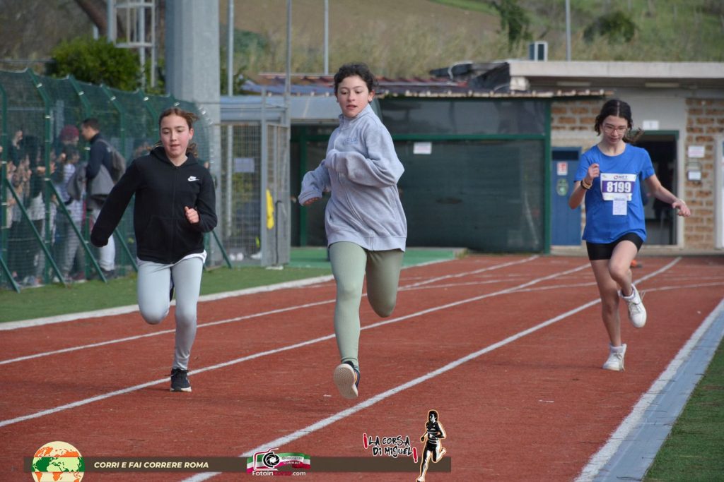 “Il Mille di Miguel” riempie il Galli a Cerveteri, Parroccini: “Festa di sport con importanti messaggi sociali”