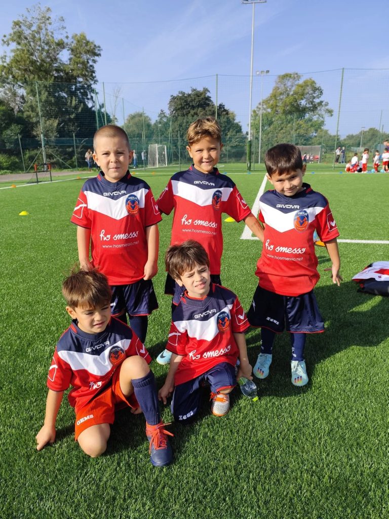 Riprendono gli impegni federali della scuola calcio della Virtus MSN