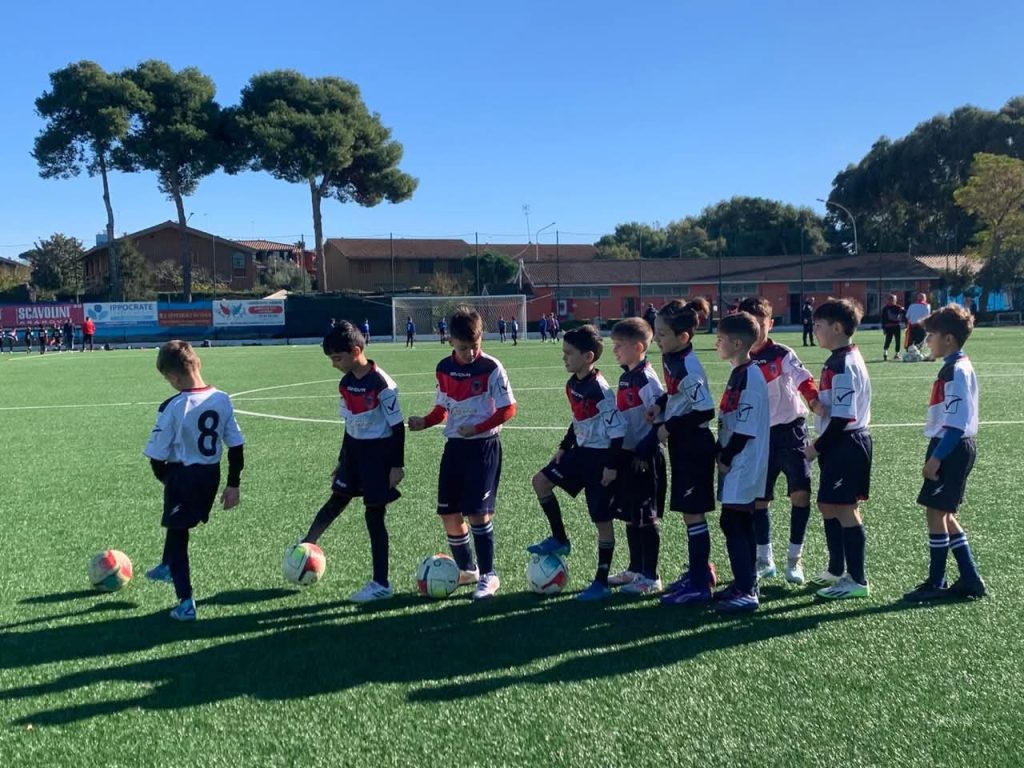 Riprendono gli impegni federali della scuola calcio della Virtus MSN
