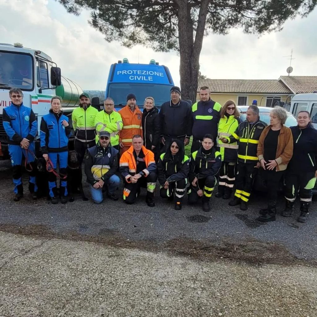 Cerveteri, presso la Civile Comunale di Cerveteri, si è tenuto un nuovo corso gratuito BLSD