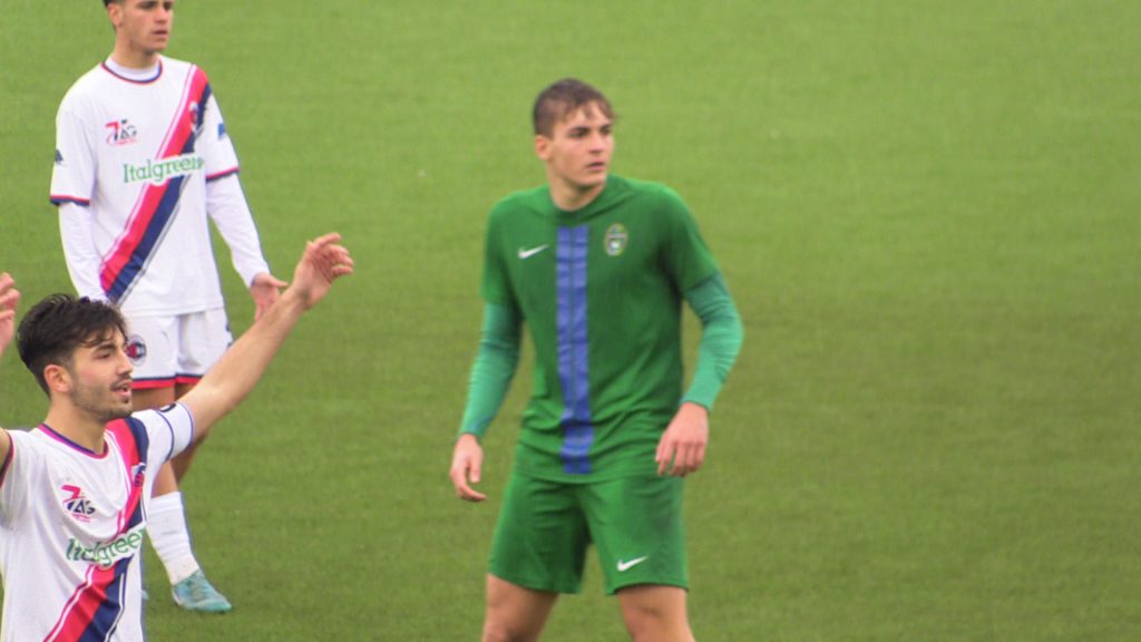 Under 19 Elite, il Cerveteri conquista a Ladispoli un punto che vale quasi la salvezza