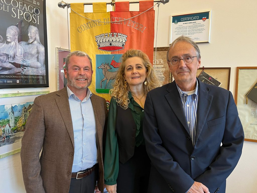 Aree ex-Roma di Borgo San Martino e Quartaccio: il Comune di Roma cede a Cerveteri gli ultimi tre fogli catastali