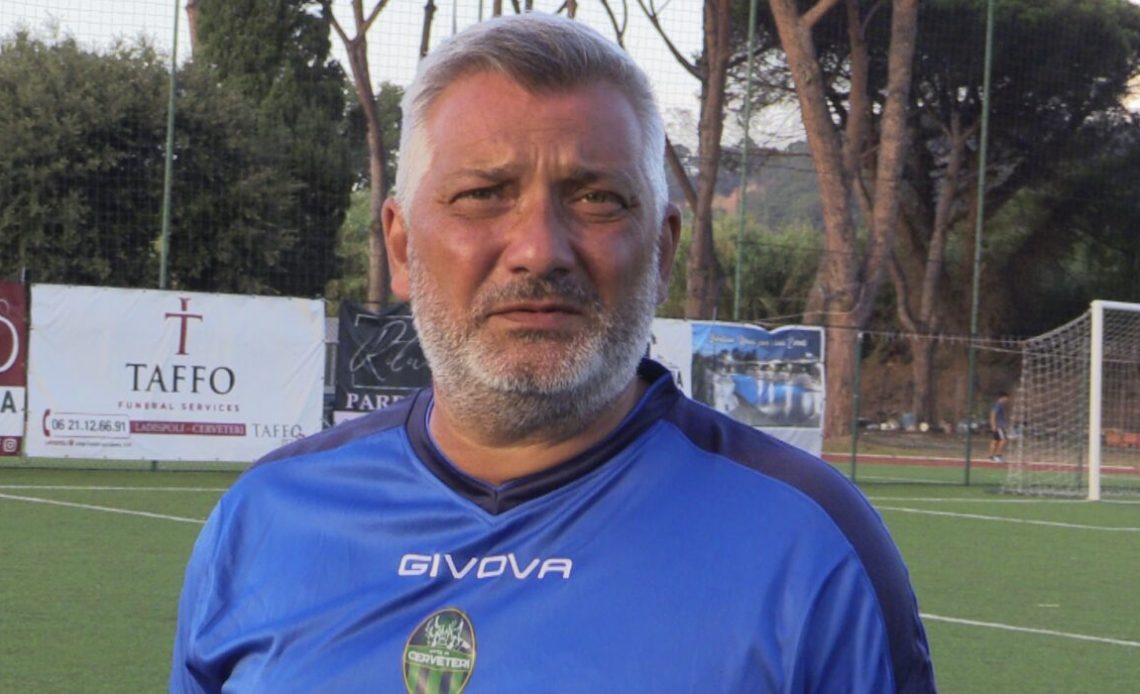 Il Cerveteri ci mette impegno, ma non basta per evitare una sconfitta al Galli contro l'Ostia Antica