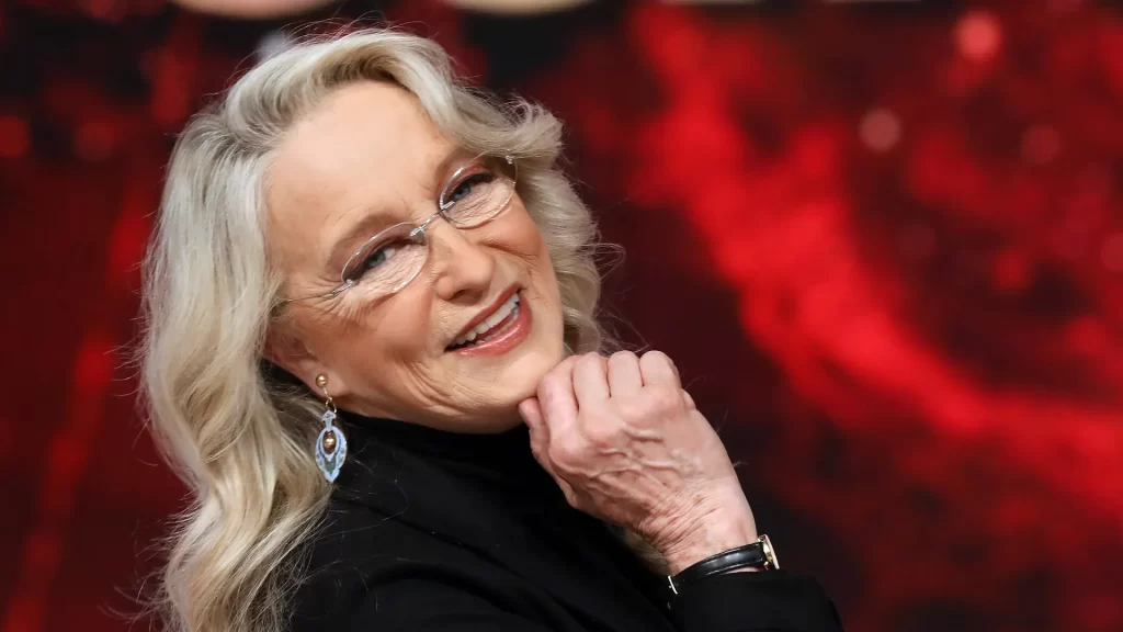 Lutto nel mondo del cinema, è morta Eleonora Giorgi