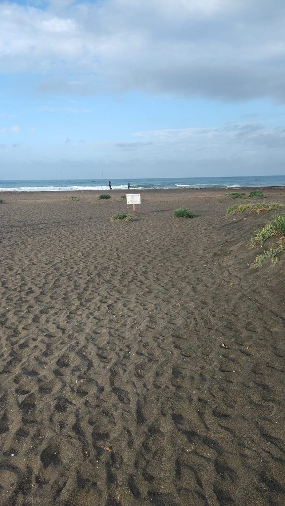 Campo di Mare, posizionati cartelli informativi sulla sicurezza in mare