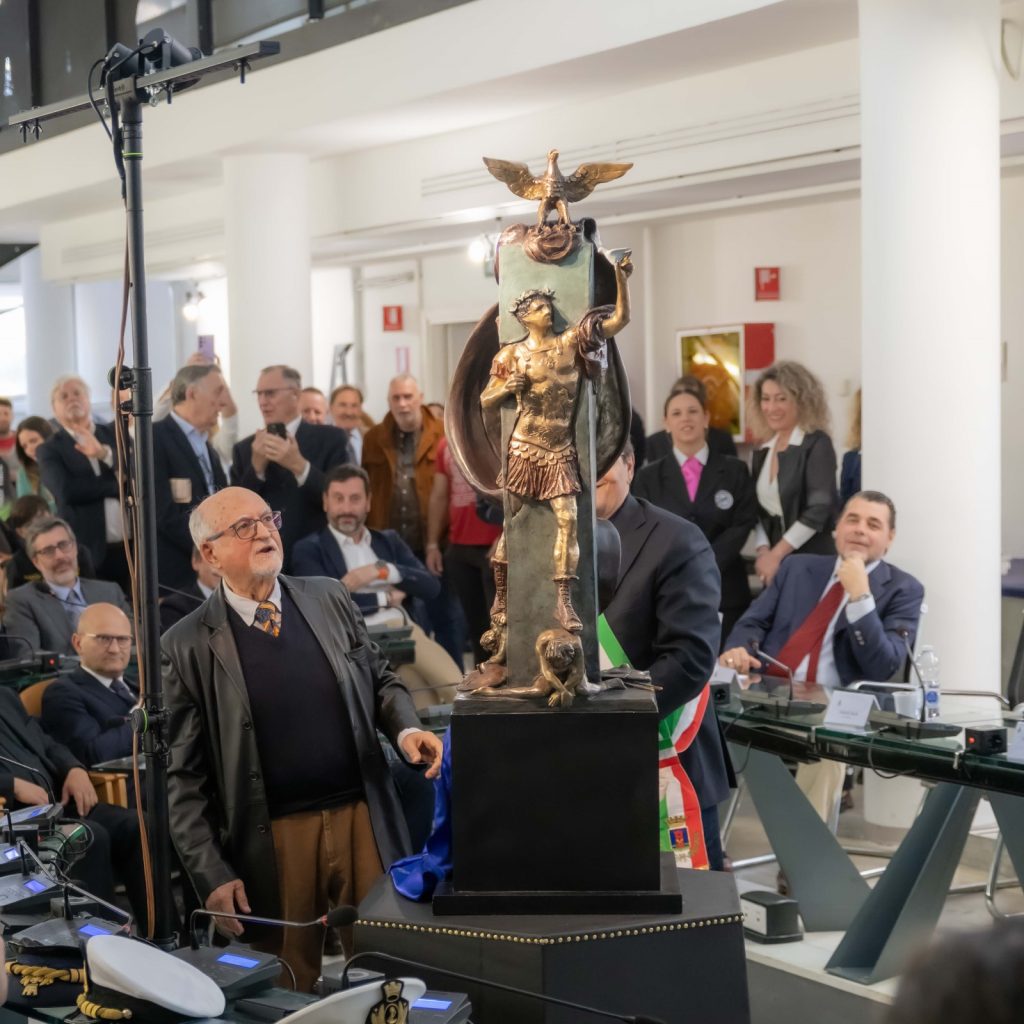 Fiumicino celebra il 33° anniversario della sua fondazione 