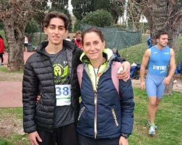 Un’altra promessa dell’atletica ceretana, Raniero Lombardi, stravince la gara dei 600 metri nel Trofeo Liberazione di Tivoli