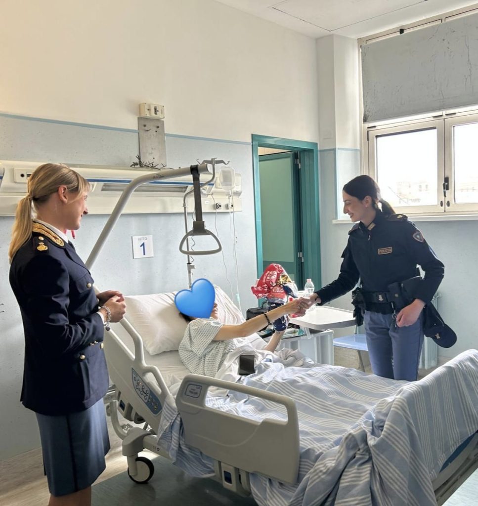  “Choco Therapy”, uova di Pasqua in corsia per i grandi e piccoli pazienti delle strutture ospedaliere della Capitale