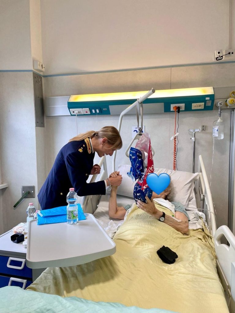  “Choco Therapy”, uova di Pasqua in corsia per i grandi e piccoli pazienti delle strutture ospedaliere della Capitale