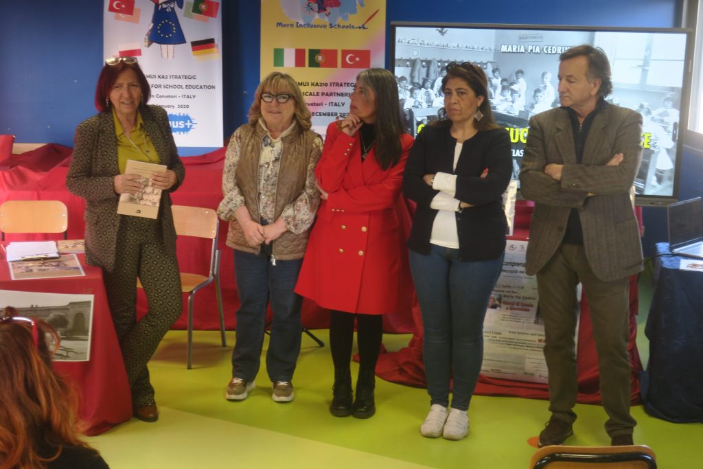 Presentazione del libro “Giorni di Scuola a Maccarese”