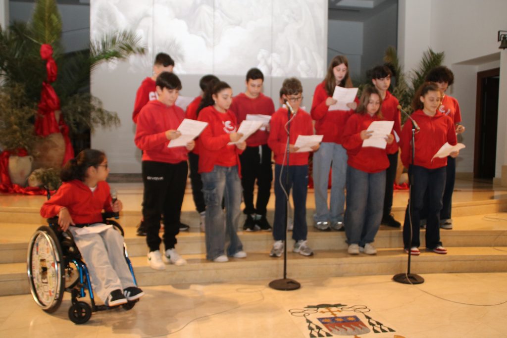 Abbiamo assistito, nella Chiesa della SS. Trinità di Cerveteri, ad una partecipata ed emozionante “Stabat Mater” di Pergolesi