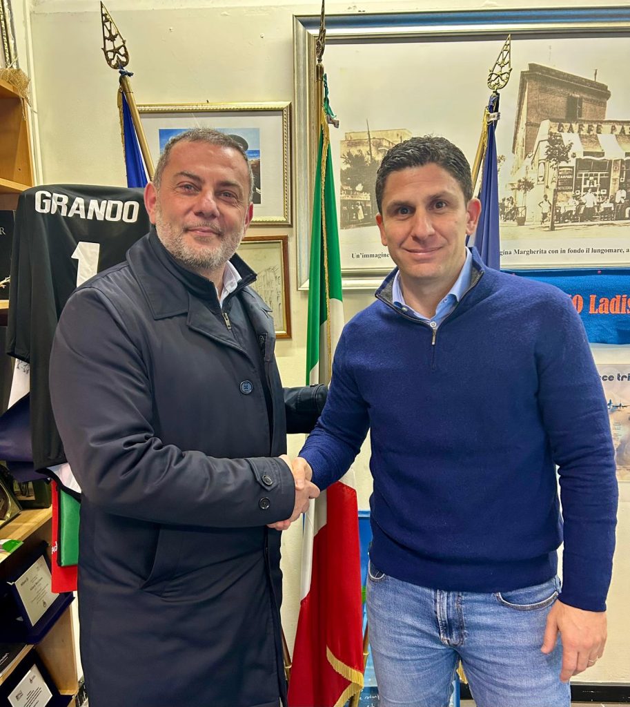 Il Vicesindaco Renzo Marchetti