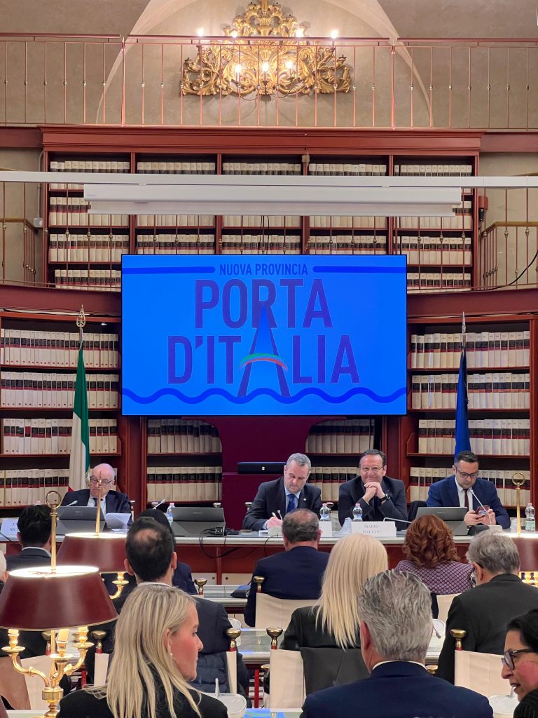 La provincia "Porta D’Italia": un'opportunità per Cerveteri