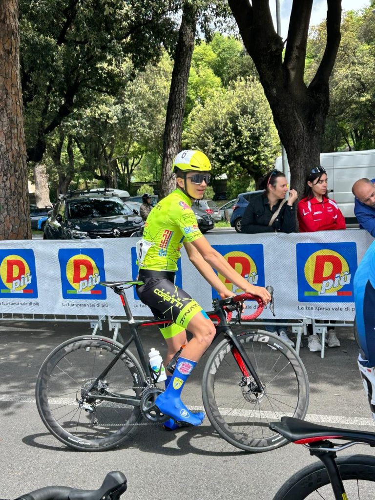 Parroccini: “Complimenti a Lorenzo e Santiago Ferraro, due fratelli uniti dall’amore per il ciclismo”