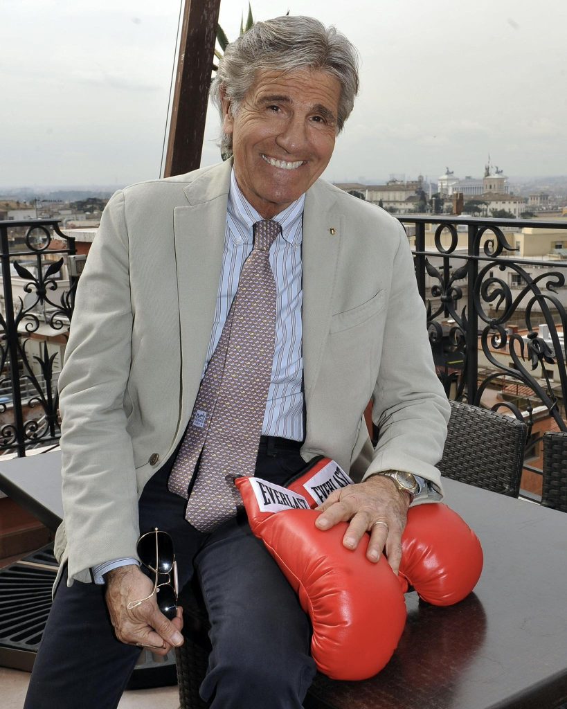 E' morto Nino Benvenuti, leggenda del pugilato