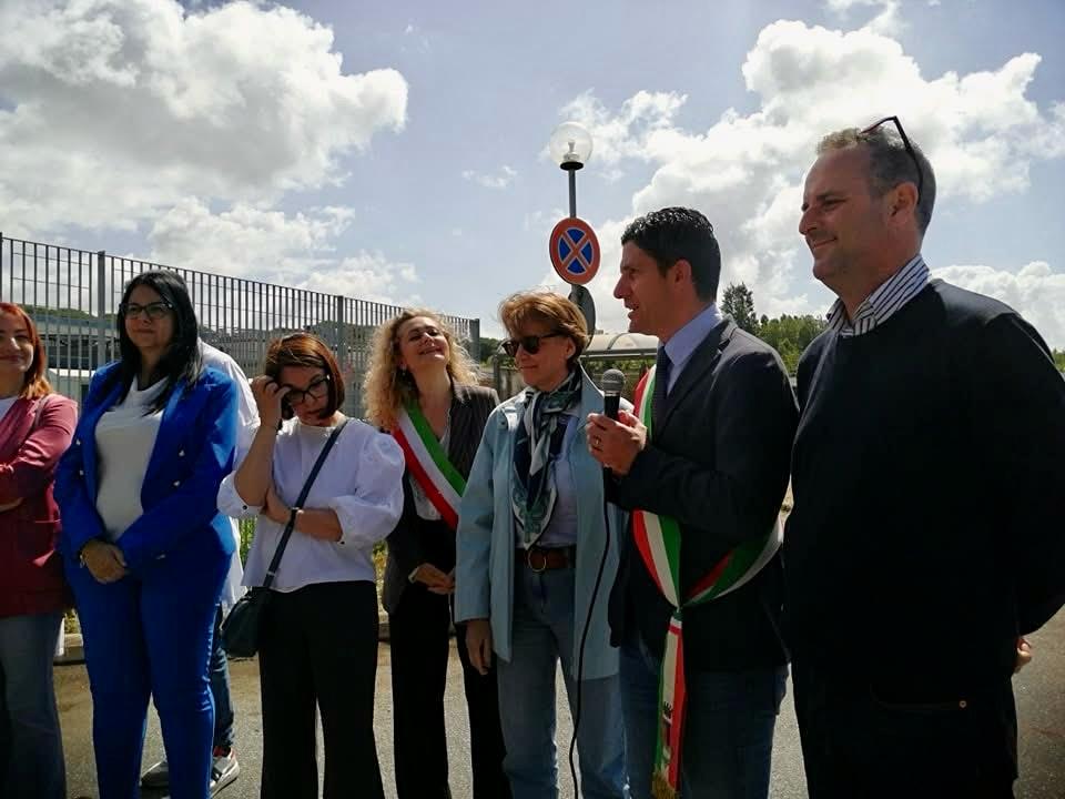Grando: "Posata la prima pietra dell’Ospedale di Comunità"
