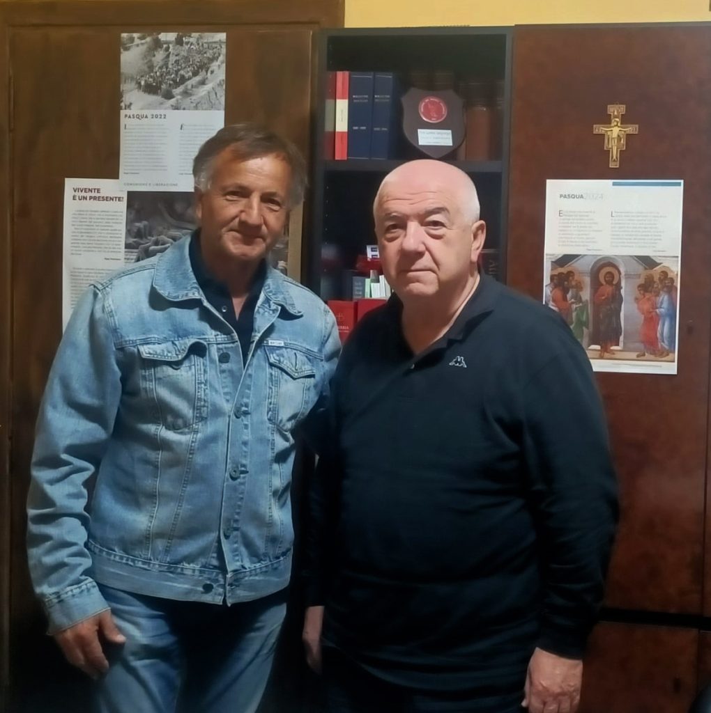 Cerveteri, nella Chiesa Antica di Santa Maria Maggiore un Omaggio a Santa Rita da Cascia