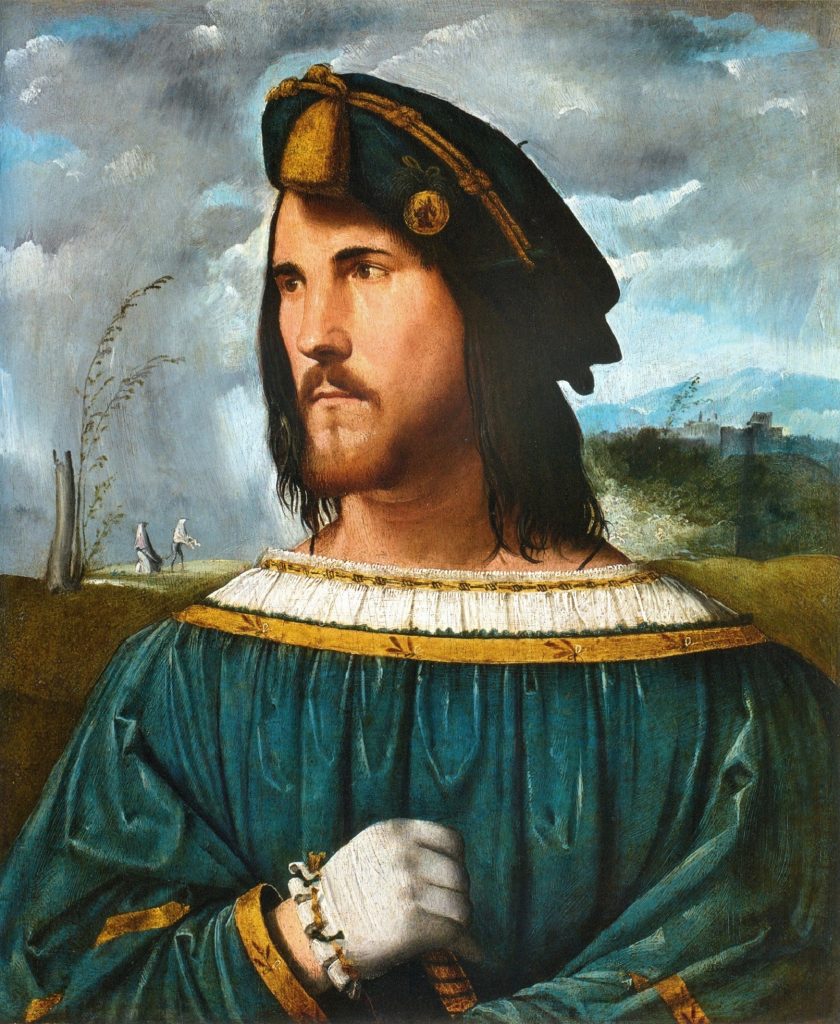 1503: Leonardo da Vinci assedia Ceri