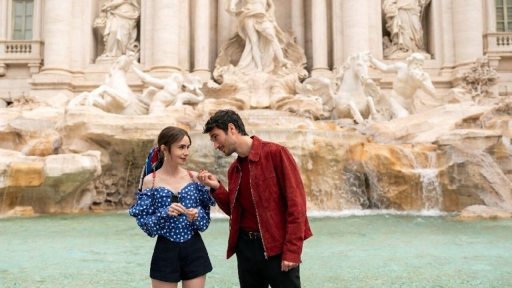 Emily in Paris sbarca a Ladispoli: modifiche alla viabilità