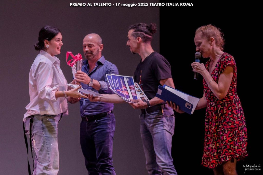 Cerveteri SSD Dimensione Danza 2000 "Premio al Talento"