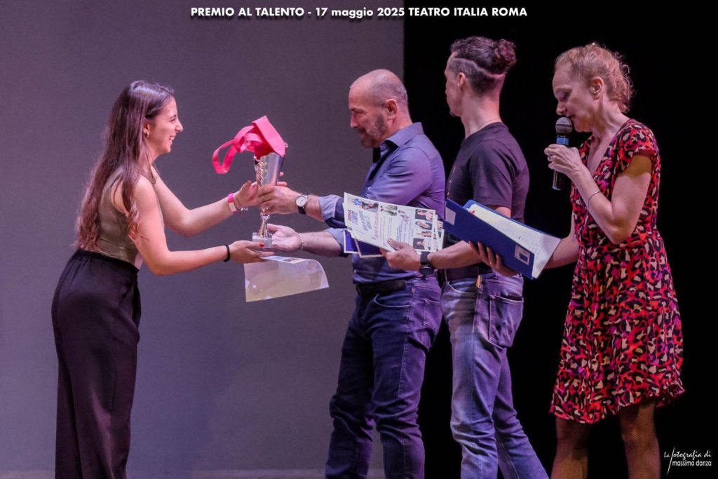 Cerveteri SSD Dimensione Danza 2000 "Premio al Talento"