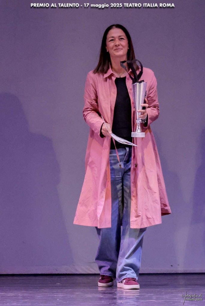 Cerveteri SSD Dimensione Danza 2000 "Premio al Talento"